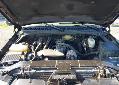 2006 Chevrolet Silverado 2500Hd Lt1 from USA, damaged, VIN 1GCHK23U56F232249